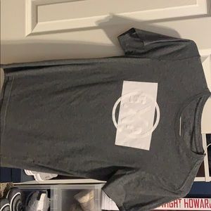 Grey Express Shirt